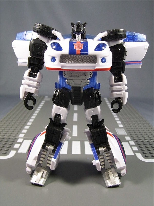 C*d様 TRANSFORMERS UNITED 2個セット Transformers United Jazz Off the Card